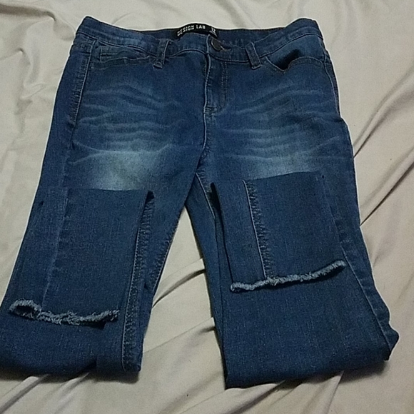 Girls Jean's size 12 - Picture 1 of 1